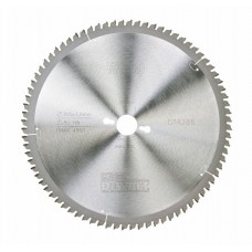 DeWALT DT4288 pjovimo diskas 305x3 mm T80